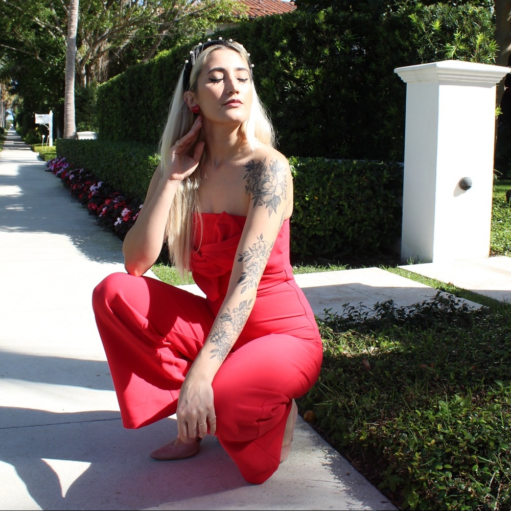 Jumpsuit - Picture 4 of 4